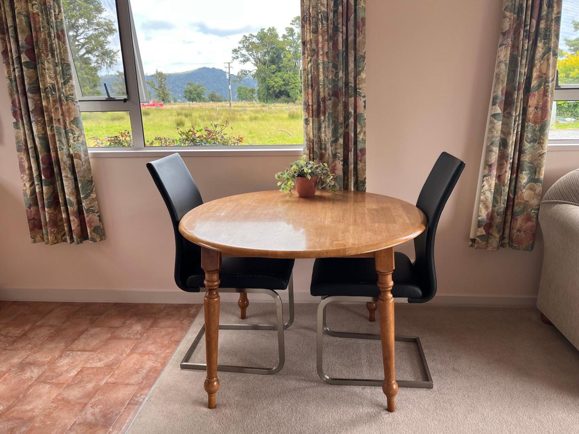 Carrickfergus Cottage Unit 1 Harihari 외부 사진
