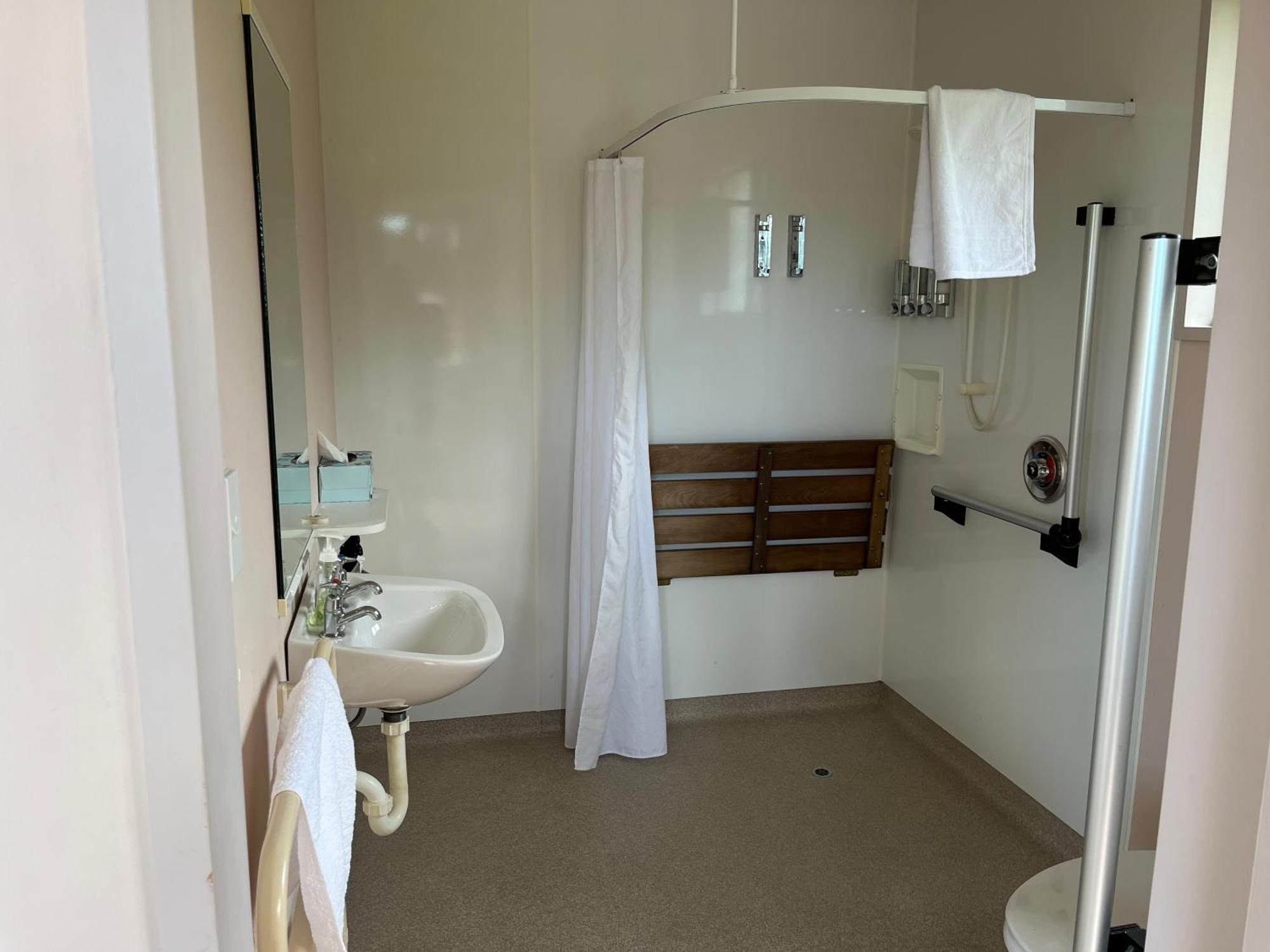 Carrickfergus Cottage Unit 1 Harihari 외부 사진