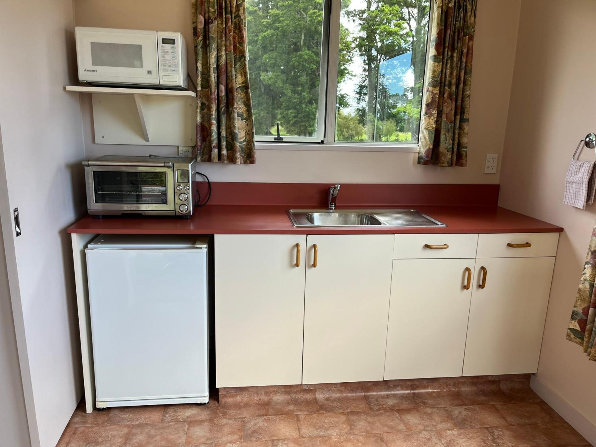 Carrickfergus Cottage Unit 1 Harihari 외부 사진